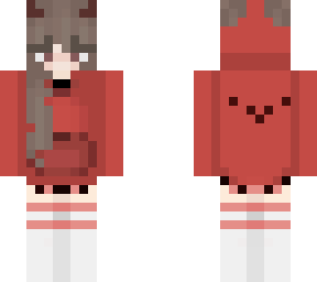 apple hoodie :>