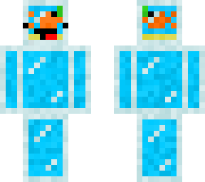 aquarium man