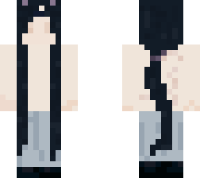 arle back scar