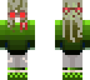asteroid44- green