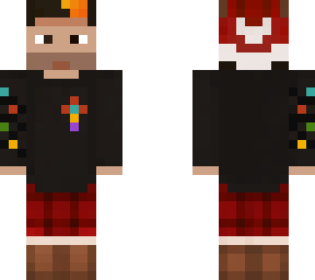 auron xmas pajama