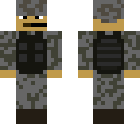 aws (artic warfare soldier)