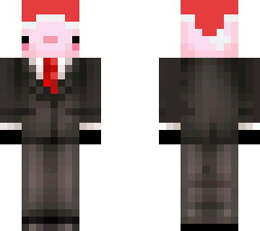 axolotl suit
