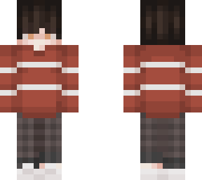 back