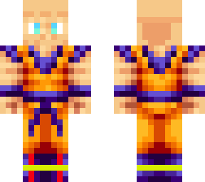 bald goku