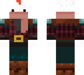 battle qwack  w/ outer layer
