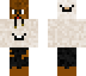 bear (white) boy