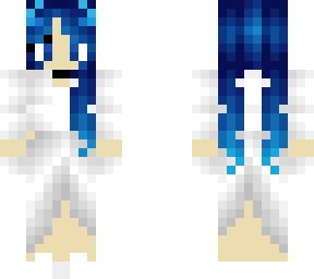 beautiful wife, bride, or ghost