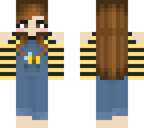 bee girl