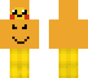 better halloween pikachu