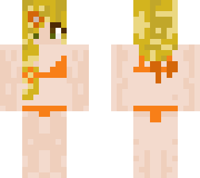 bikini girl