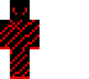 black and red thingy