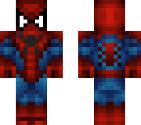 blakenir sensual spiderman 2.0