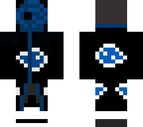 blue akatsuki tobi