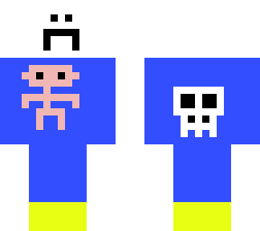 blue boy