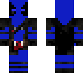 blue deadpool