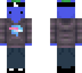 blueberry-man w/ beast merch 2.1.1.7.8.6.5.3