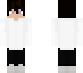 boy sweat skin