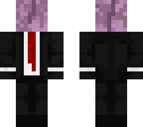 brain man in suit