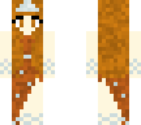brown dress