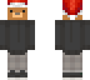 buct christmas outfit