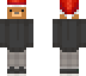 buct christmas outfit real