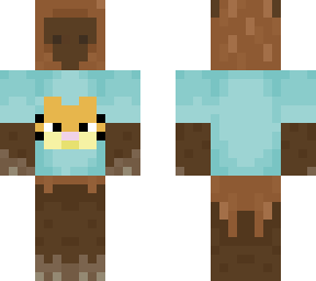 capy wearing garf shirt