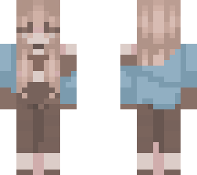 casual brown
