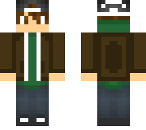 casual skin i need