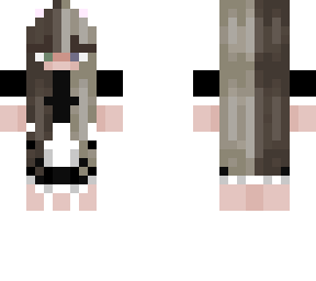 cat maid outfit