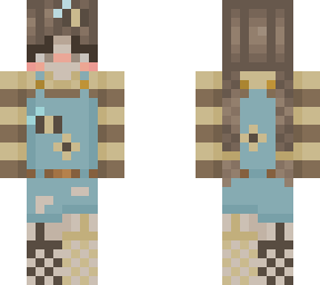changed up my skin a lil bit >:3