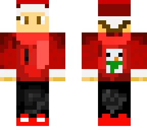 chistmas skin (personal use)