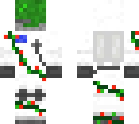 christmas astronaut