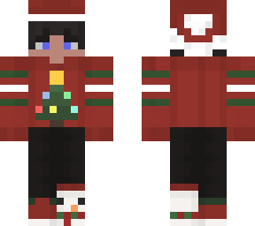 christmas boy