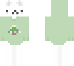 christmas bunny :3