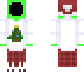 christmas claud