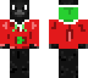 christmas crow