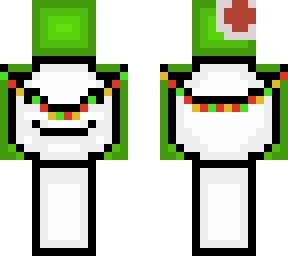 christmas dream skin