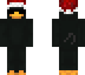 christmas duck b)