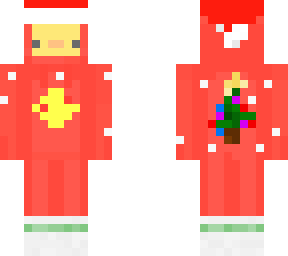christmas ducky