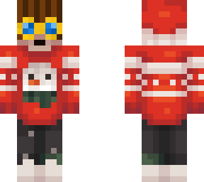 christmas elytrian