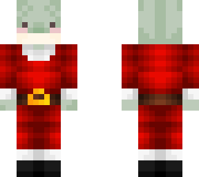 christmas frog