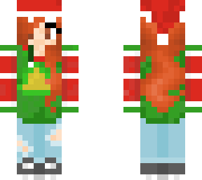 christmas ginger