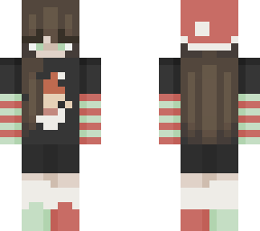 christmas girl!!