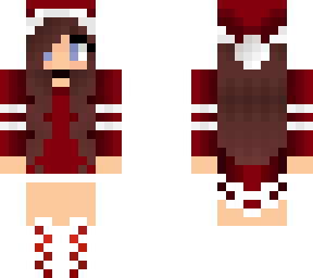 christmas girl