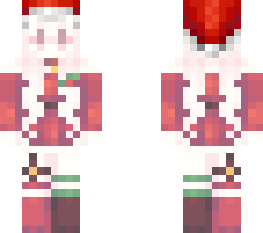 christmas girl