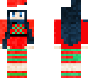 christmas girl