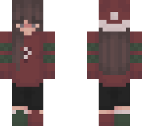 christmas girl
