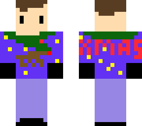 christmas guy