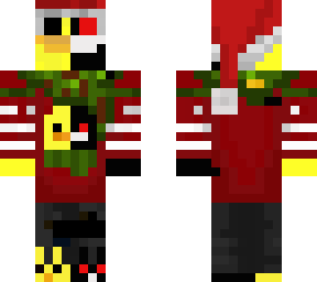 christmas i vil side